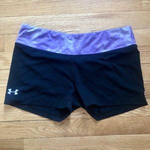 Under Armour Spandex Shorts
